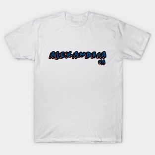 Alexandria T-Shirt